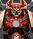 Warhammer 40k Action Figure 1/18 World Eaters Khorne Berzerker 1 13 cm