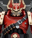 Warhammer 40k Action Figure 1/18 World Eaters Khorne Berzerker 2 13 cm
