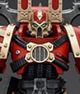 Warhammer 40k Action Figure 1/18 World Eaters Khorne Berzerker 3 13 cm