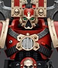 Warhammer 40k Action Figure 1/18 World Eaters Khorne Berzerker 6 13 cm