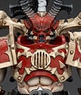 Warhammer 40k Action Figure 1/18 World Eaters Lord Invocatus 13 cm