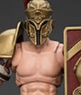 Strife Action Figure 1/18 Roman Gladiator Hasta Gladiator 11 cm