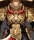 Warhammer The Horus Heresy Action Figure 1/18 Legio Custodes Custodian Venatari Squad Venatari with Kenetic Destroyer 2 13 cm