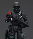 Battle For the Stars Actionfigur Fear XS-01 Night Raid type-Pilot 12 cm