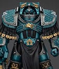 Warhammer The Horus Heresy Action Figure Alpha Legion Lernaean Terminator with Conversion Beam Cannon 20 cm