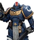 Warhammer 40,000: Space Marine 2 Action Figure Ultramarines Lieutenant Titus Collectors Edition 13 cm