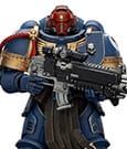 Warhammer 40,000: Space Marine 2 Action Figure Ultramarines Sergeant Gadriel Collectors Edition 13 cm