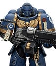 Warhammer 40,000: Space Marine 2 Action Figure Ultramarines Brother Chairon Collectors Edition 13 cm