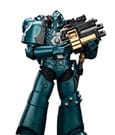 Warhammer The Horus Heresy Action Figure Alpha Legion Head hunter With Banestrike Combi-Bolter And Power Dagger 20 cm
