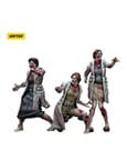Zombie Dark Source Action Figures 3-Pack Medics 8 cm