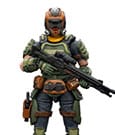 Steel Ride Corps Dark Source Action Figur Assaulter Stephen 7 cm