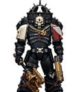 Warhammer 40,000: Combat Patrol Blood Angels Action Figure Lemartes With Jump Pack Blood Crozius and Absolver Bolt Pistol 12 cm