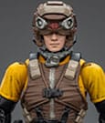 Steel Ride Corps Dark Source Action Figur Mechanic Tork 7 cm