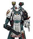 Warhammer 40,000: Sons of Horus Action Figure Legion Apothecary 12 cm