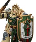 Warhammer 40,000 Action Figure Dark Angels Deathwing Knight 1 14 cm