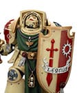 Warhammer 40,000 Action Figure Dark Angels Deathwing Knight 2 14 cm