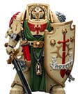Warhammer 40,000 Action Figure Dark Angels Deathwing Knight 3 14 cm