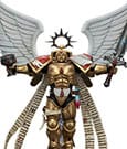 Warhammer 40,000 Action Figure 1/18 Blood Angels The Sanguinor with Encarmine Broadsword 12 cm