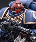 Warhammer 40k Action Figure 1/18 Ultramarines Heroes of the Chapter Brother Veteran Sergeant Castor 12 cm