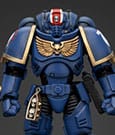 Warhammer 40k Action Figure 1/18 Ultramarines Heroes of the Chapter Primaris Lieutenant Erastus 20 cm