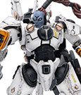 Warhammer 40k Action Figure 1/18 T'au Empire Commander Shadowsun 15 cm