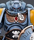Warhammer 40k Action Figure 1/18 Space Wolves Claw Pack Sigyrr Stoneshield 12 cm