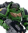 Warhammer 40k Action Figure 1/18 Salamanders Eradicators Brother T'Kren 12 cm
