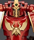 Warhammer The Horus Heresy Action Figure 1/18 Thousand Sons Khenetai Occult Cabal Khenetai Blademaster 12 cm