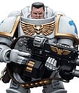 Warhammer 40k Action Figure 1/18 Space Marines White Consuls Intercessors 1 12 cm