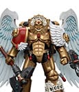 Warhammer The Horus Heresy Action Figure 1/18 Blood Angels Sanguinary Guard with Encarmine Axe and Inferno Pistol 12 cm