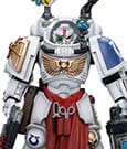 Warhammer The Horus Heresy Action Figure 1/18 Ultramarines Apothecary Biologis 12 cm