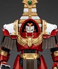 Warhammer The Horus Heresy Action Figure 1/18 Thousand Sons Sekhmet Terminator Cabal Sekhmet with Combi-Bolter and Achea Force Weapon 14 cm