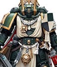 Warhammer 40k Action Figure 1/18 Dark Angels Master Lazarus 12 cm