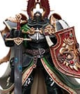 Warhammer 40k Action Figure 1/18 Dark Angels Primarch Lion El' Jonson 18 cm