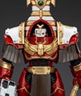 Warhammer The Horus Heresy Action Figure 1/18 Thousand Sons Sekhmet Terminator Cabal Sekhmet with Combi-Melta and Achea Force Weapon 14 cm
