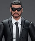 Hardcore Coldplay Action Figure 1/18 Army Builder Promotion Pack Figure 16 11 cm