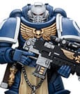 Warhammer 40k Action Figure 1/18 Ultramarines Sternguard Veteran with Bolt Rifle 12 cm