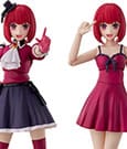 Oshi no Ko Plastic Model Kit Kana Arima DX Ver. 16 cm