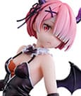 Re:ZERO -Starting Life in Another World- PVC Statue 1/7 Ram: Phantom Night Wizard Ver. 26 cm