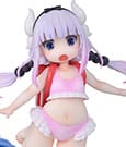 Mishiranu Joshikousei ni Kankinsareta Mangaka no Hanashi PVC Statue 1/6 Kanna Kamui Swimsuit In the house Ver. 20 cm