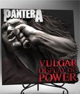 Pantera 3D Vinyl Statue Vulgar Display of Power 30 cm