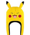 Pokemon Ski Beanie Polar Fleece Pikachu