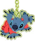 Lilo & Stitch Rubber Keychain Stitch