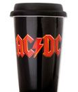 AC/DC Travel Mug Logo