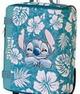 Lilo & Stitch Foldable Cabin Suitcase Stitch Aloha Blue 52 cm