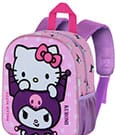 Sanrio Elite 3D Backpack Hello Kitty Playful