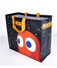 Pac-Man Tote Bag Maze