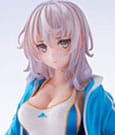 Original Character PVC Statue 1/6 Sakura Tsundere Manager Komari 27 cm