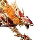 Arcanadea Plastic Model Kit XenoAlma Flame Straile 9 cm