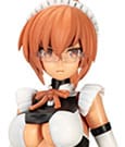 The King Of Braves GaoGaiGar Plastic Model Kit Brave Girl 2 17 cm